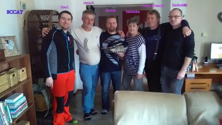 stretnutie klanu jar 2016